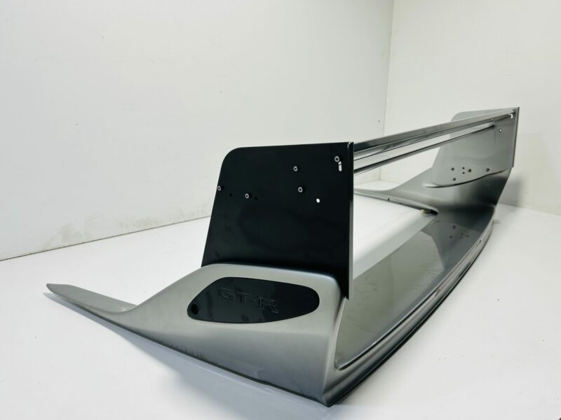 Genuine R33 GTR Spoiler with ARC Magic Extension Wing - Image 3