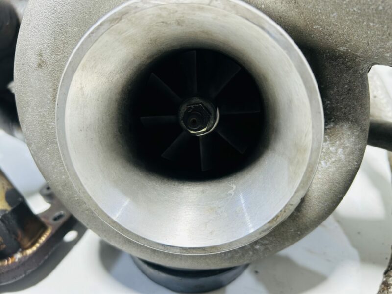 Greddy T78-33D Turbo kit with Titanium Front Pipe RB26 - Image 4