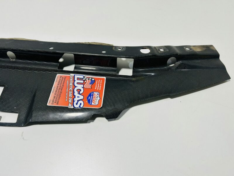 Garage Defend Carbon Cooling Panel R33 GTR - Image 3
