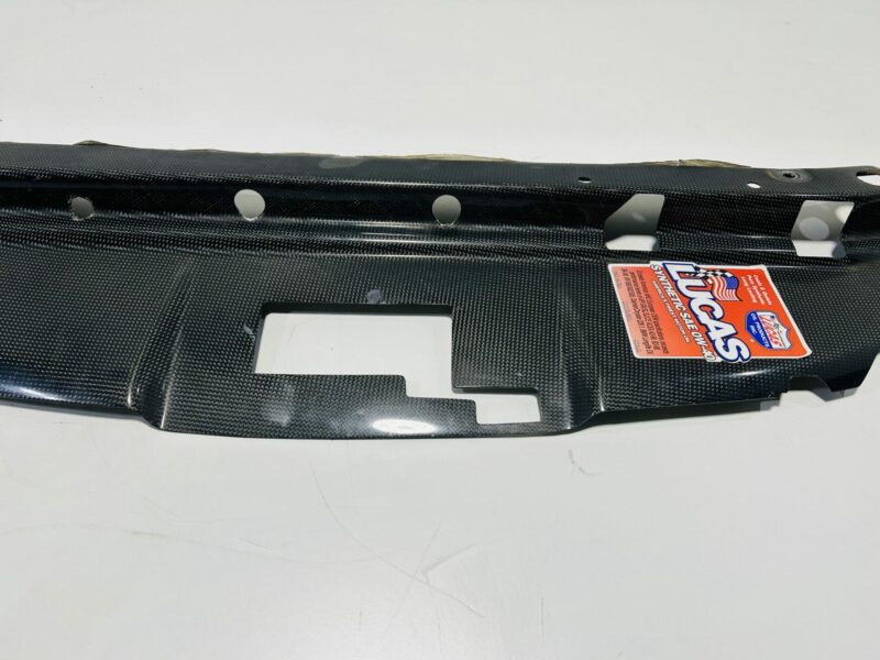 Garage Defend Carbon Cooling Panel R33 GTR - Image 2