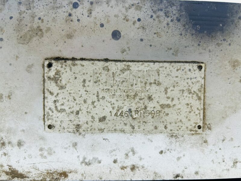 Nismo Intercooler 100mm Old Logo R32 R33 GTR - Image 3