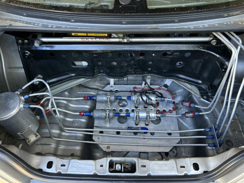 1997 R33 GTR Series 3 Rolling Shell - Image 8