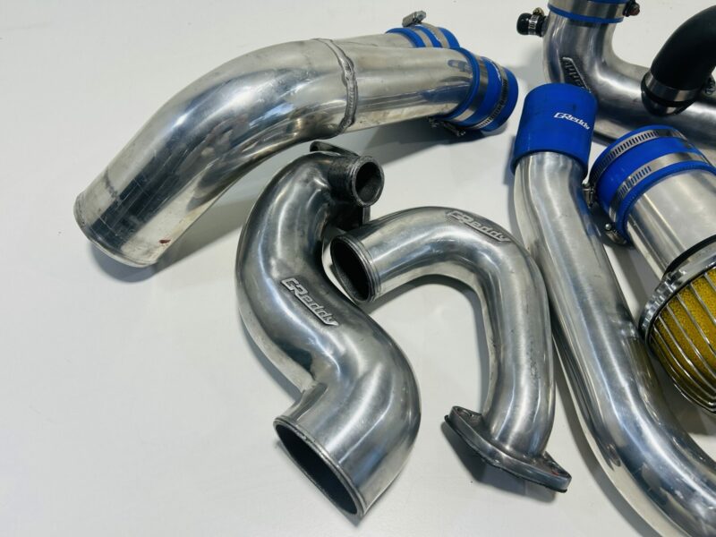 Greddy Intake Suction Piping Kit RB26 - Image 2