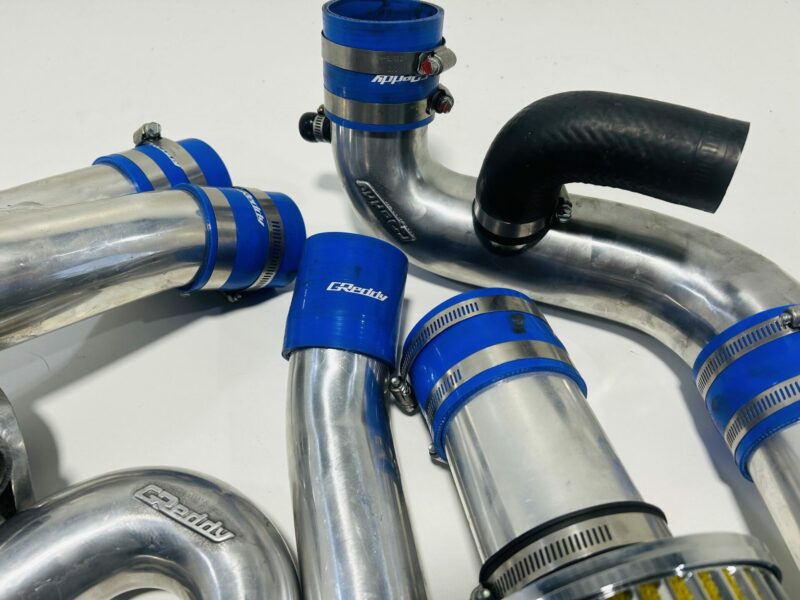 Greddy Intake Suction Piping Kit RB26 - Image 3