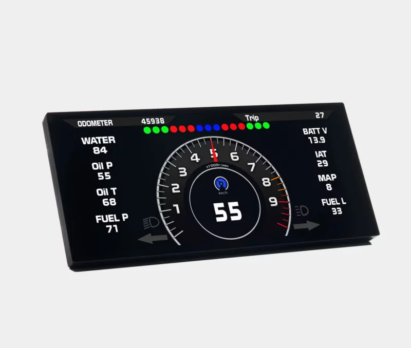 PowerTune Digital Ultrawide Dash V5 - Image 4