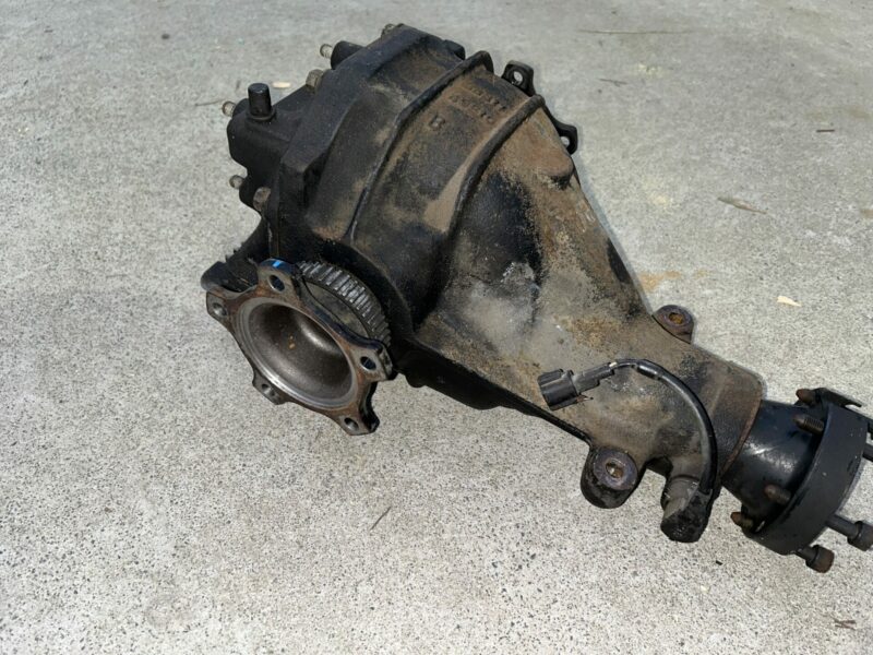 Nismo GT Pro Diff S13 R32 - Image 3