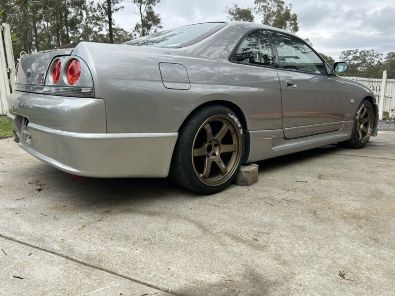 1997 R33 GTR Series 3 Rolling Shell - Image 2