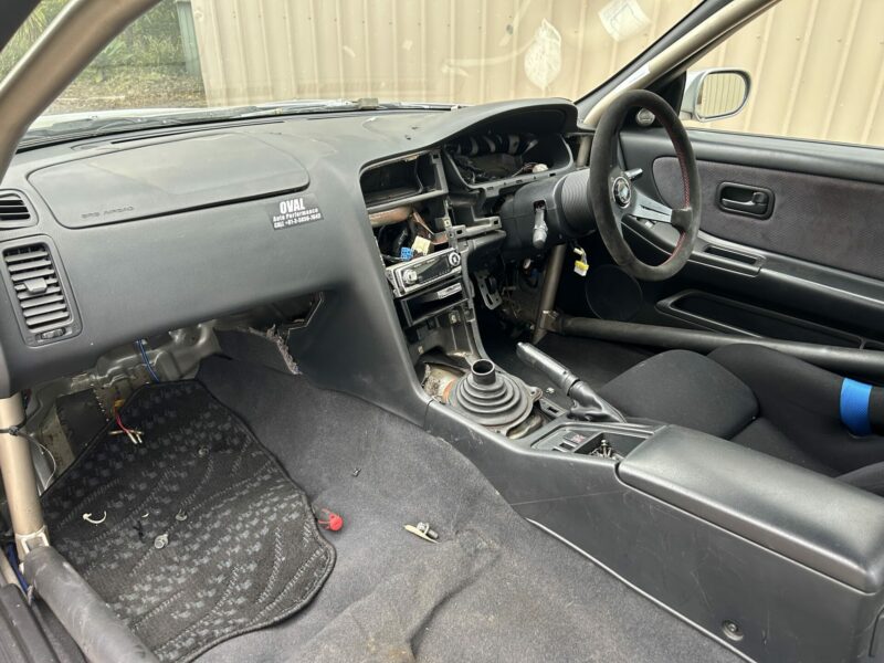 1997 R33 GTR Series 3 Rolling Shell - Image 11