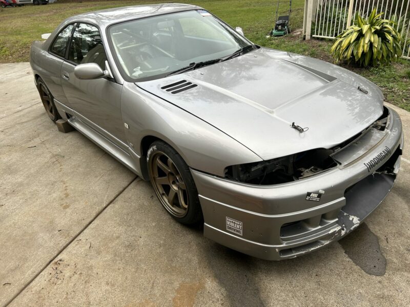 1997 R33 GTR Series 3 Rolling Shell