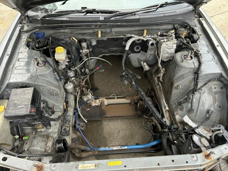 1997 R33 GTR Series 3 Rolling Shell - Image 12