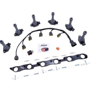 PRP R35 GTR Coil Pack Kit 2JZ 1JZ