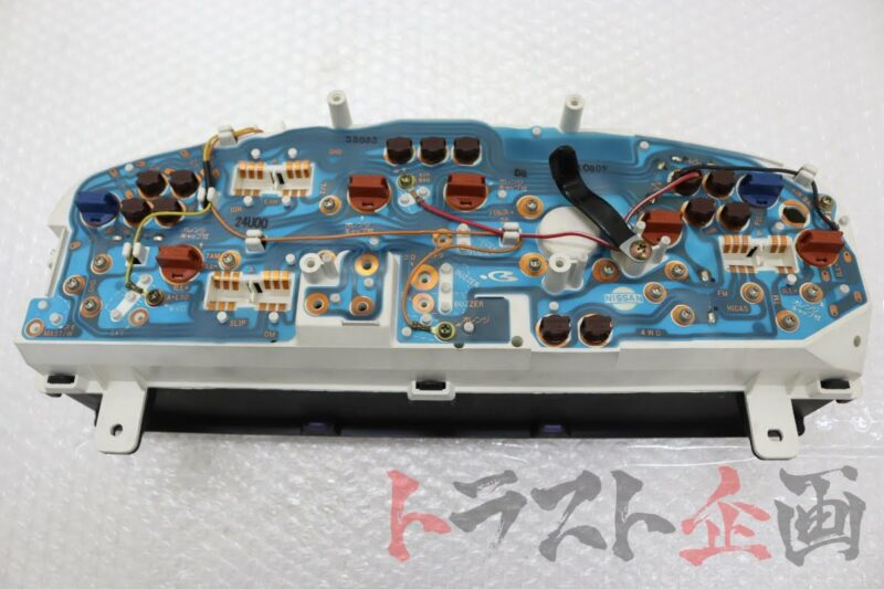 Nismo 320km Speedo Cluster White Face R33 GTR - Image 2