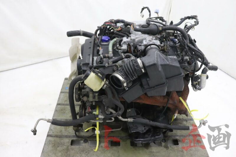 RB25DE Neo Complete Engine - Image 3