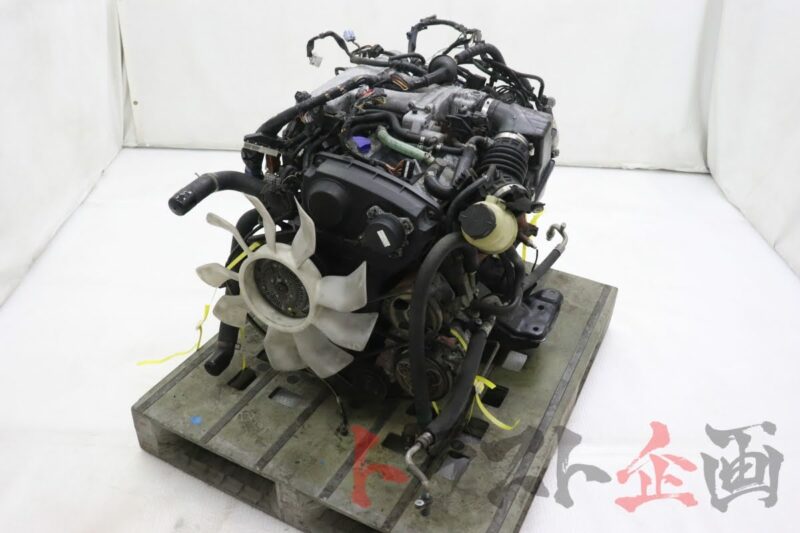 RB25DE Neo Complete Engine