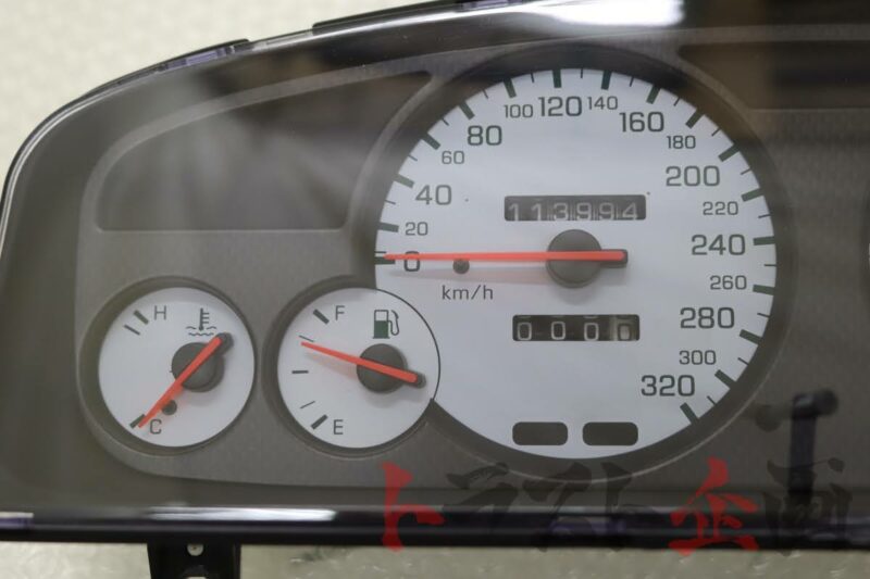 Nismo 320km Speedo Cluster White Face R33 GTR - Image 3