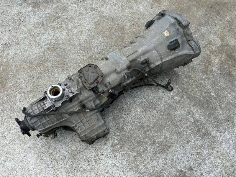 R33 GTR OS Giken 1-3 Close Ratio Gearbox with Transfer Case