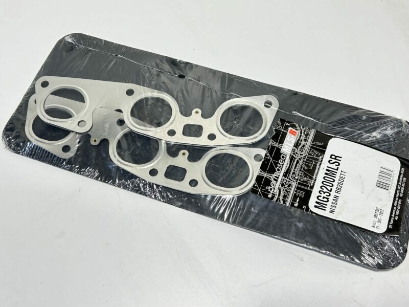 Permaseal Metal Exhaust Gasket Set RB26