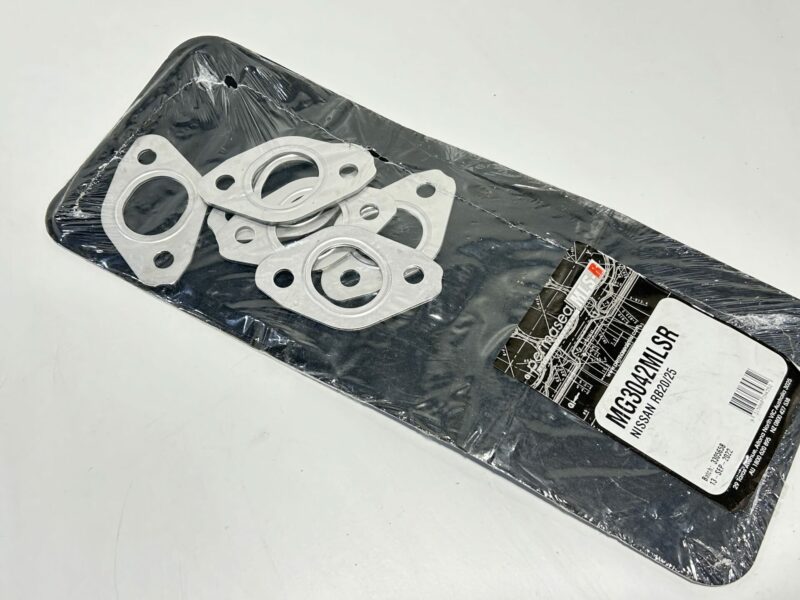 Permaseal Metal Exhaust Gasket Set RB25