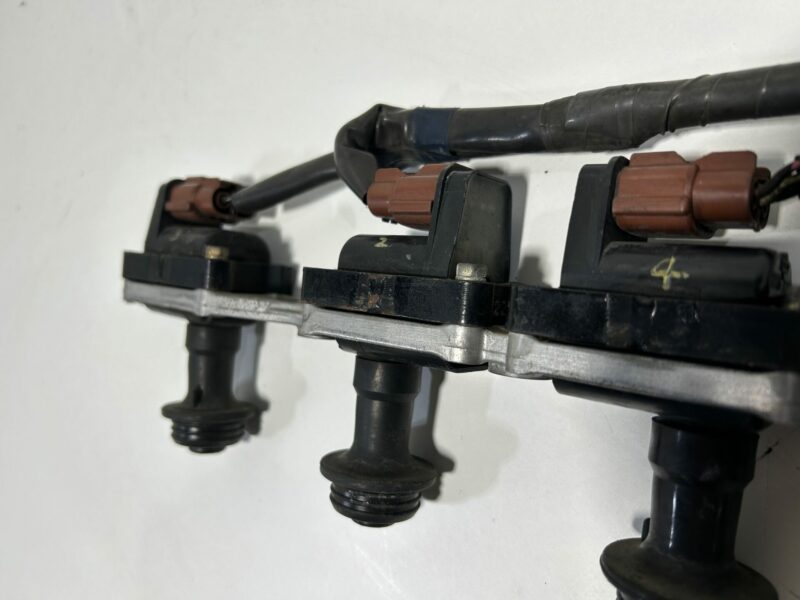 Genuine Nissan Coil Packs with Loom R33 GTR RB26 - Image 3