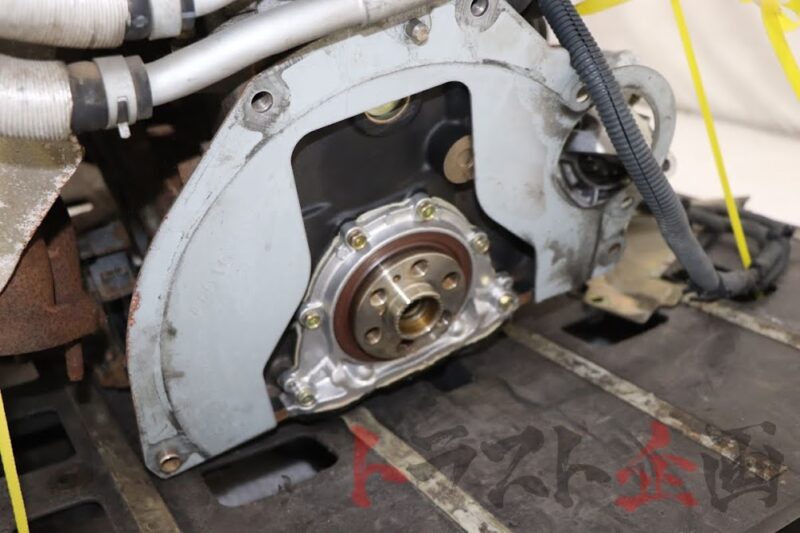 RB25DE Neo Complete Engine LOW KMS - Image 5