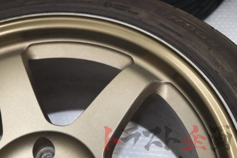Rays TE37 Wheels OG Bronze 17x9 - Image 3
