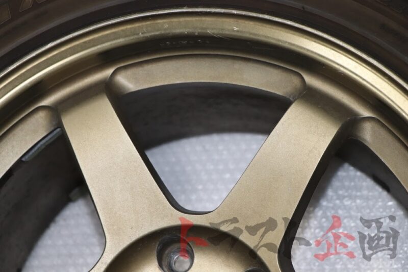 Rays TE37 Wheels OG Bronze 17x9 - Image 6