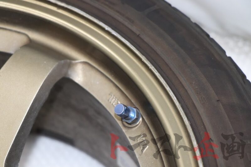 Rays TE37 Wheels OG Bronze 17x9 - Image 9
