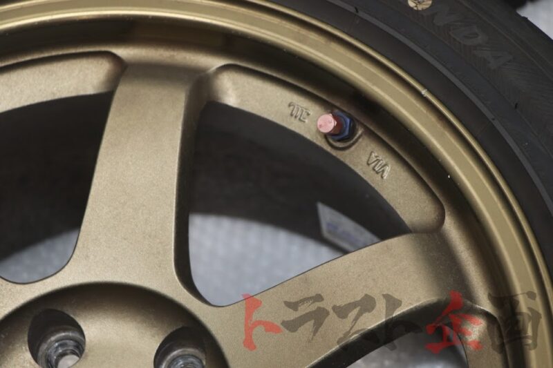 Rays TE37 Wheels OG Bronze 17x9 - Image 10