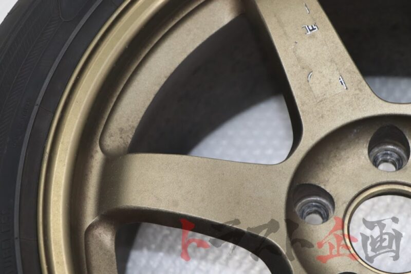 Rays TE37 Wheels OG Bronze 17x9 - Image 11