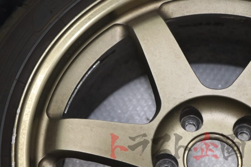 Rays TE37 Wheels OG Bronze 17x9 - Image 12