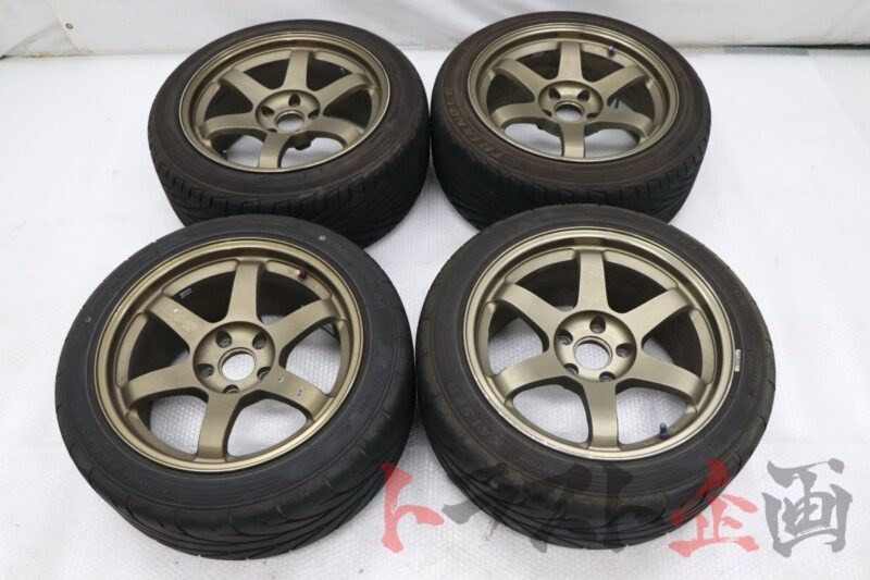 Rays TE37 Wheels OG Bronze 17x9