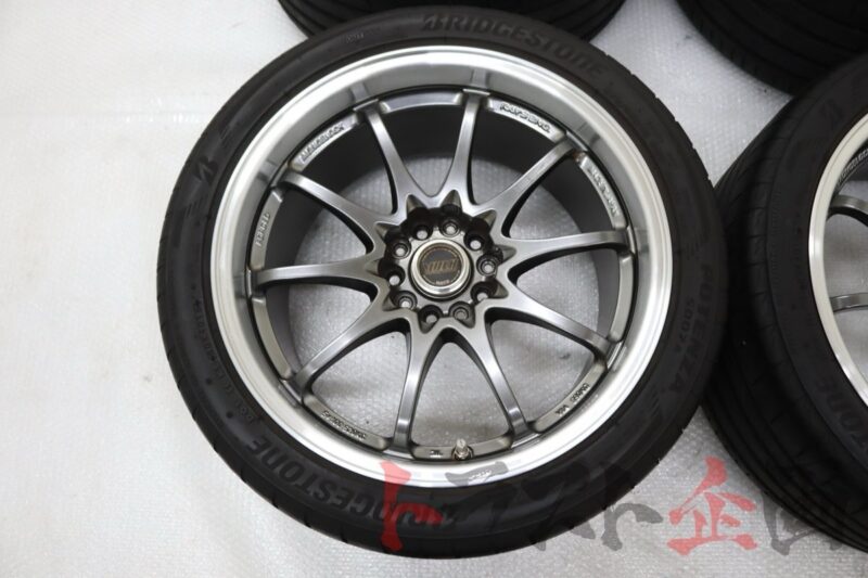 Rays CE28N Wheels 18x9.5 - Image 5