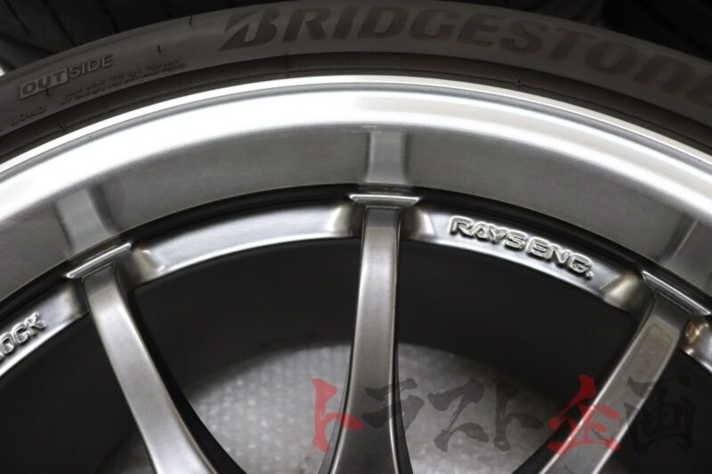 Rays CE28N Wheels 18x9.5 - Image 7