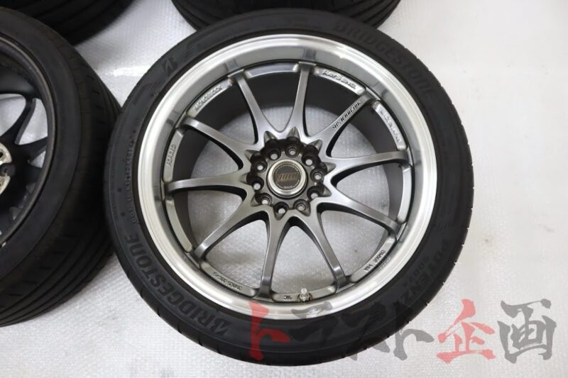 Rays CE28N Wheels 18x9.5 - Image 3
