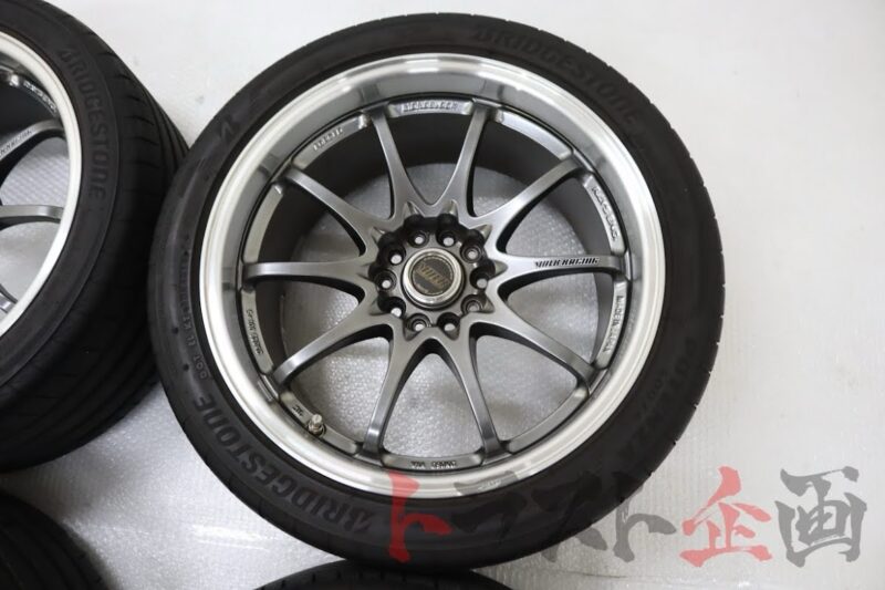 Rays CE28N Wheels 18x9.5 - Image 2