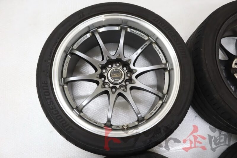 Rays CE28N Wheels 18x9.5 - Image 4