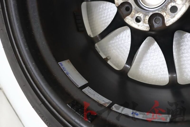 Rays CE28N Wheels 18x9.5 - Image 9