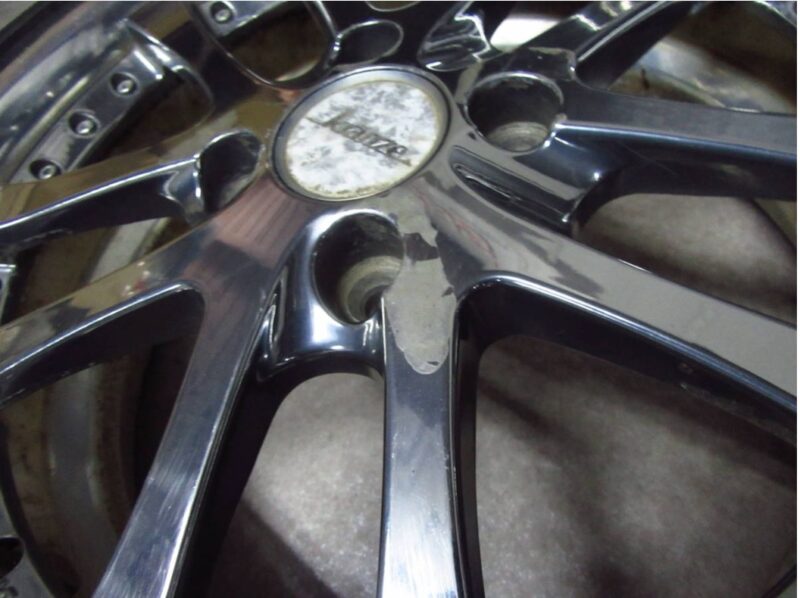 Weds Kranze Wheels 15x5.5 +45 - Image 8