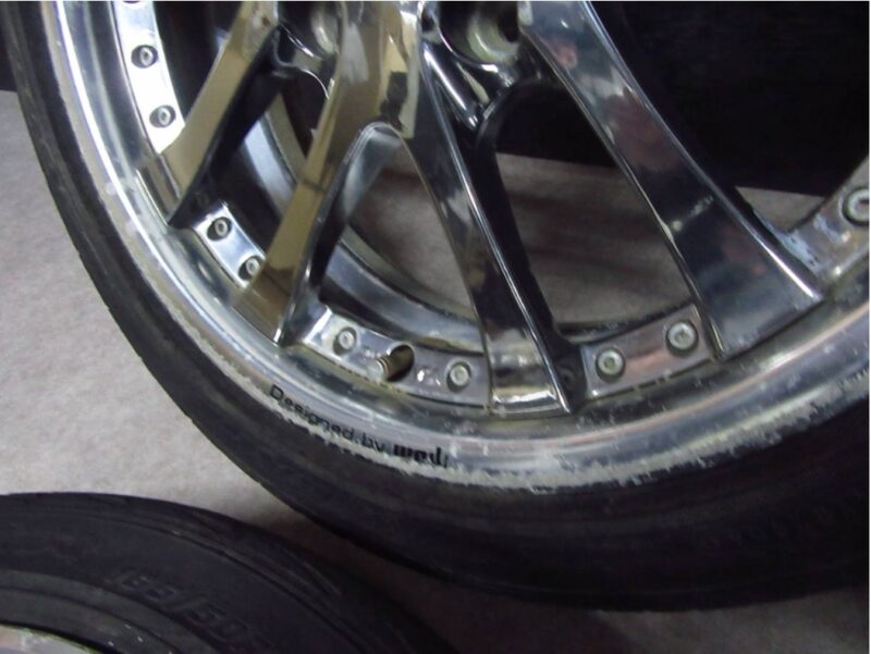 Weds Kranze Wheels 15x5.5 +45 - Image 7