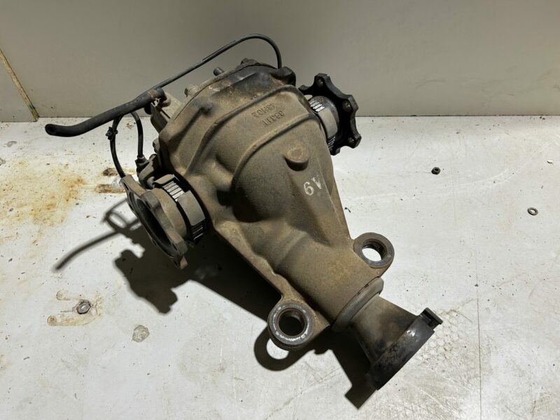 R33 GTR Rear Diff