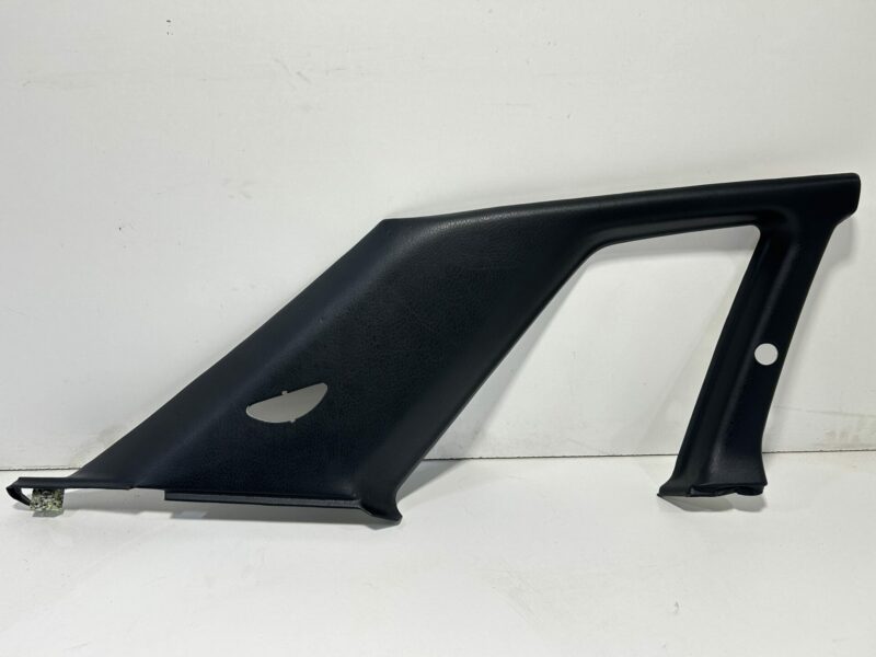 R32 Passenger Side C-Pillar Rear Trim