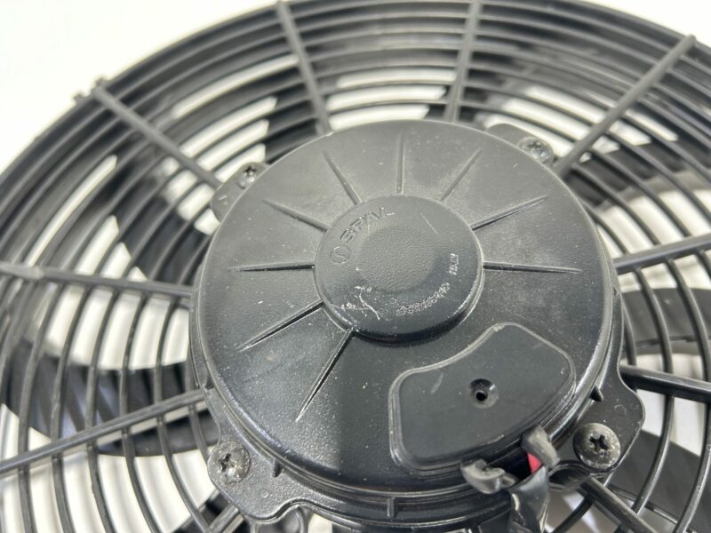 Spal 14" Thermo Cooling Fan 1841 CFM Pull - Image 2