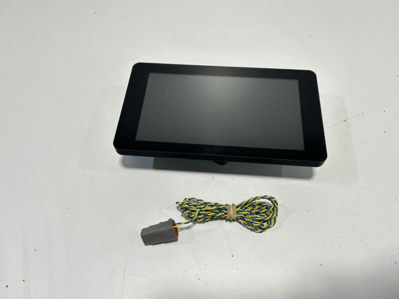 Powertune Digital Dash Haltech