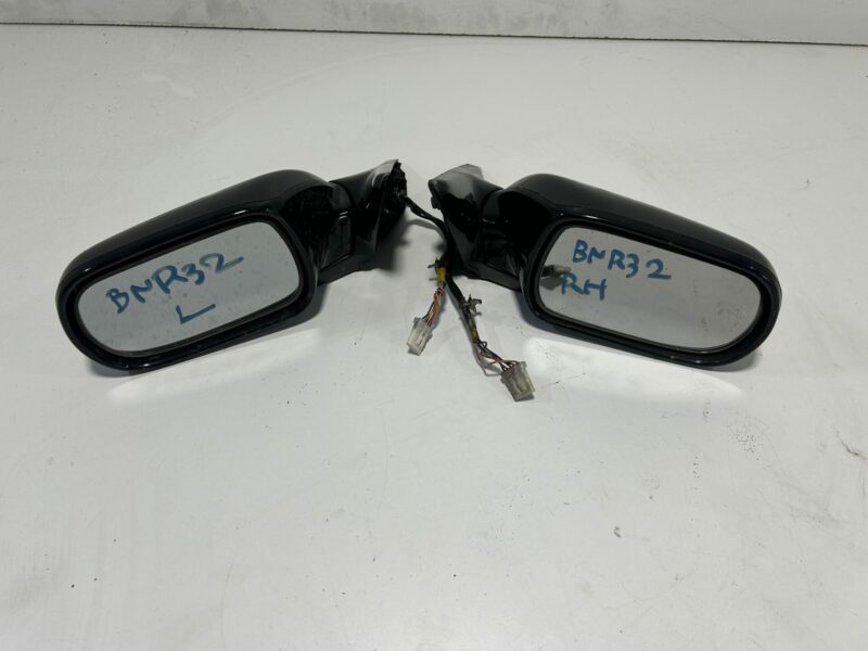 R32 GTR Side Mirrors Pair - Image 2