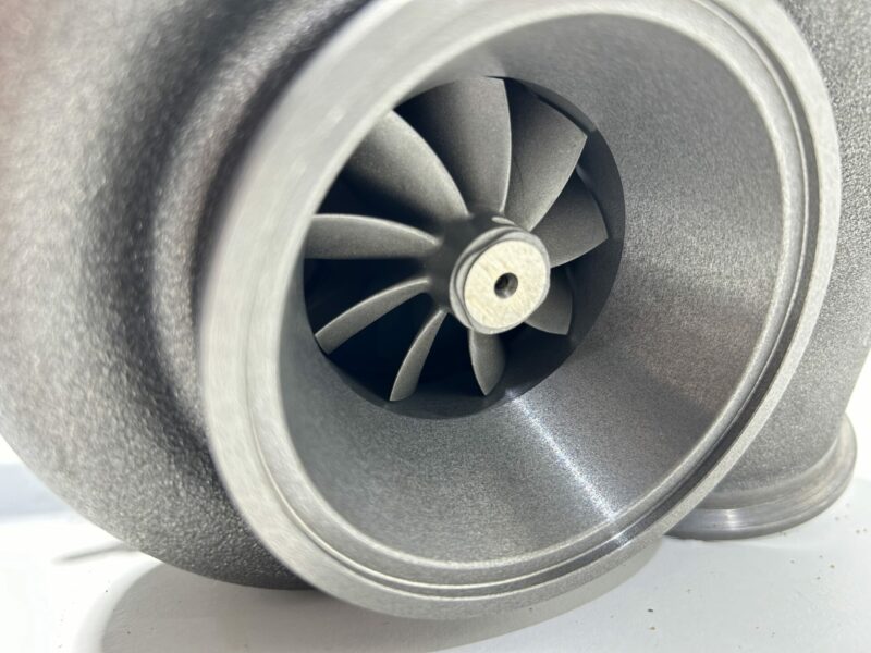 Aeroflow Boosted G30-770 1.01 Turbo V-Band EX DISPLAY CLEARANCE** - Image 2