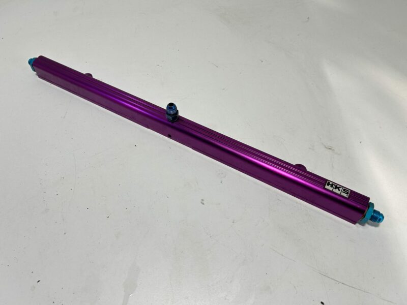 HKS Fuel Rail RB26 11mm