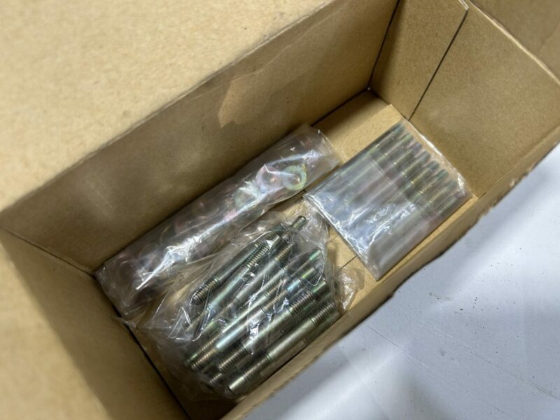 Apexi Reinforced Cam Cap Stud Kit RB26 - Image 2