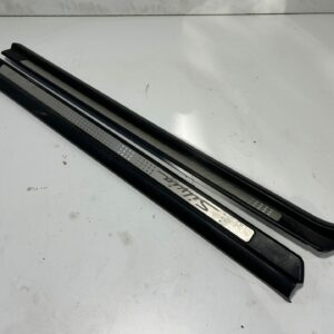 S15 Scuff Sill Panels Pair