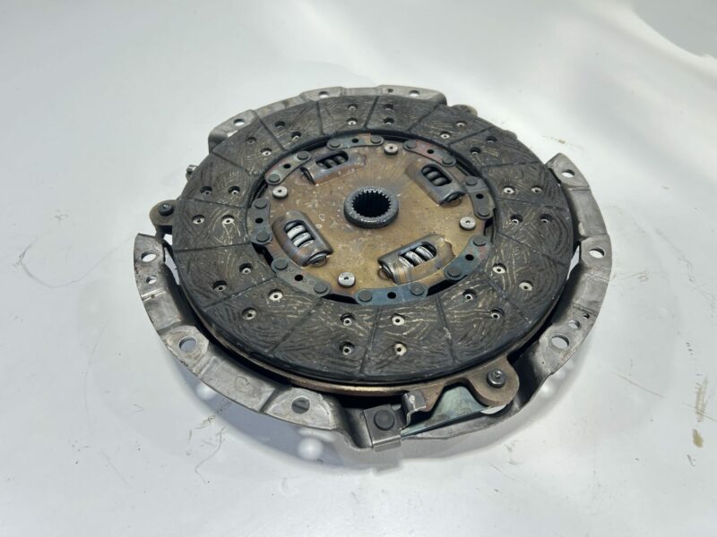R34 GTT RB25DET OEM Clutch Pull
