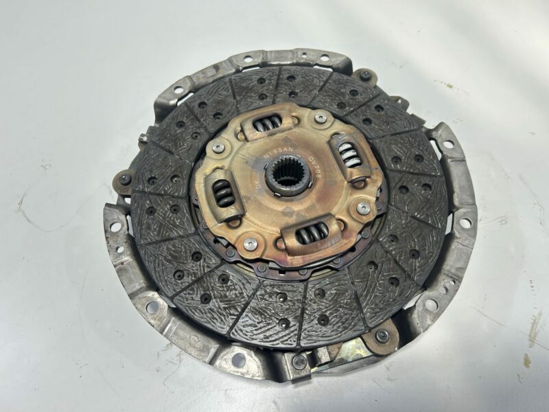 R34 GTT RB25DET OEM Clutch Pull - Image 2